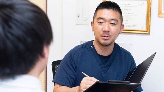 カウンセリング